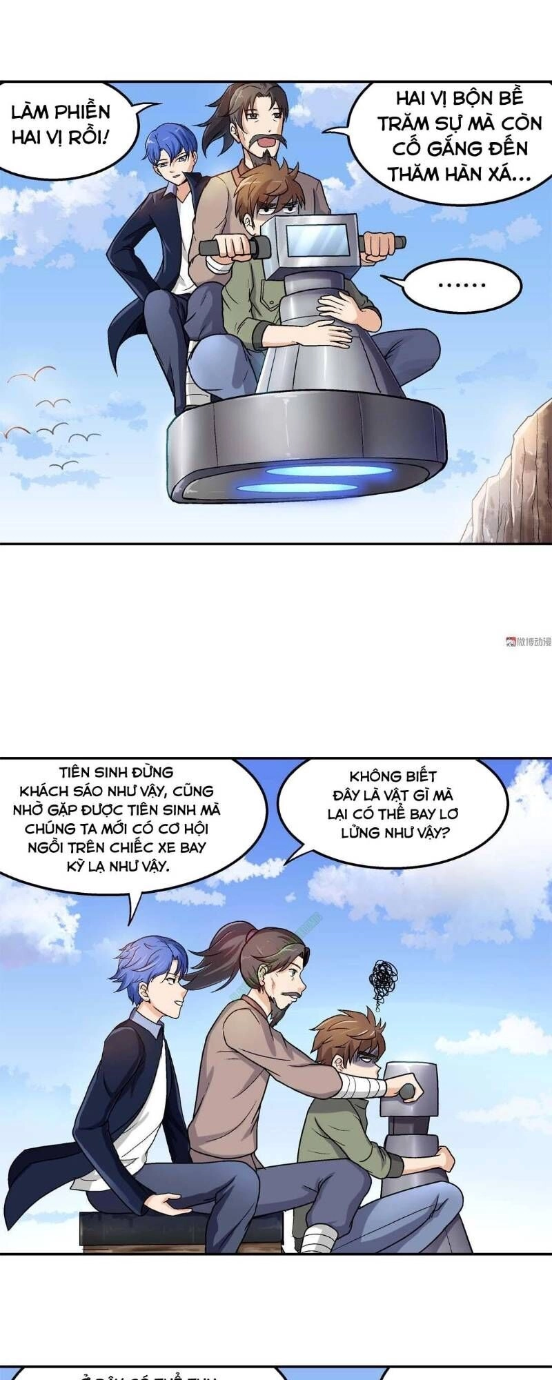 Khống Vận Sư Chapter 31 - 19