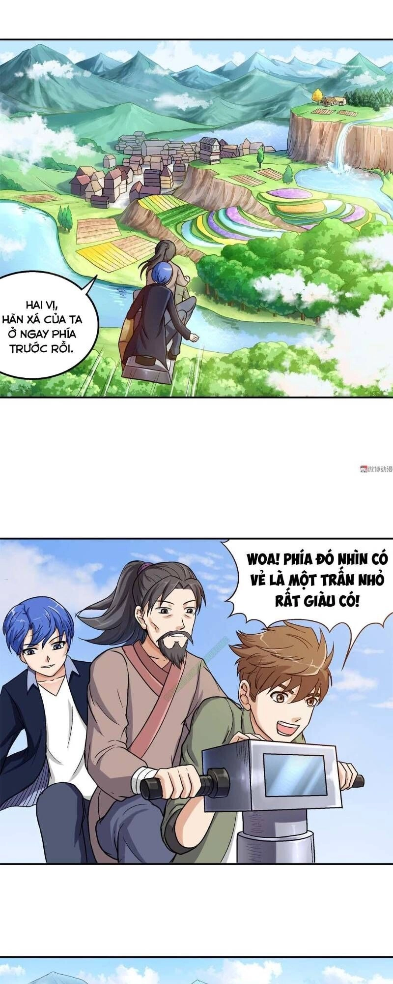 Khống Vận Sư Chapter 31 - 21