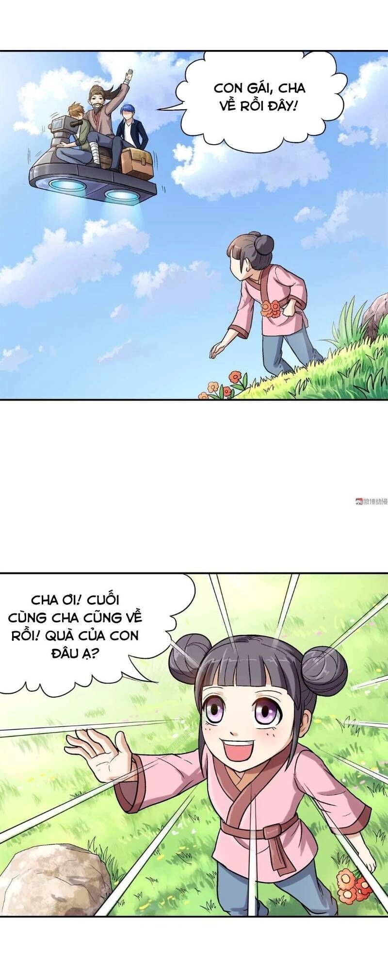 Khống Vận Sư Chapter 31 - 23