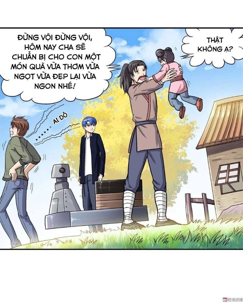 Khống Vận Sư Chapter 31 - 24