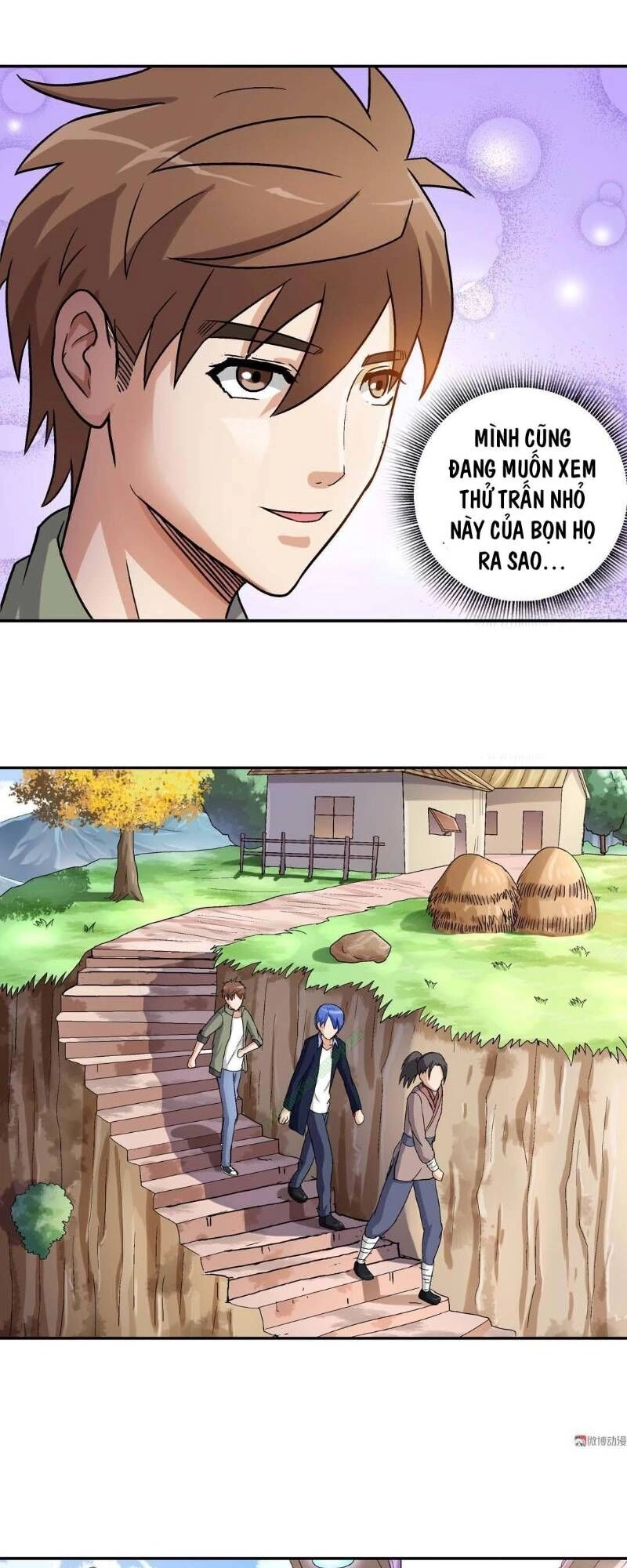 Khống Vận Sư Chapter 32 - 3