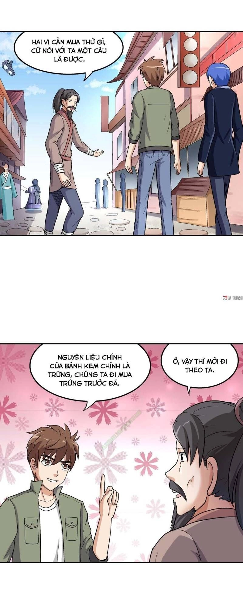 Khống Vận Sư Chapter 32 - 5