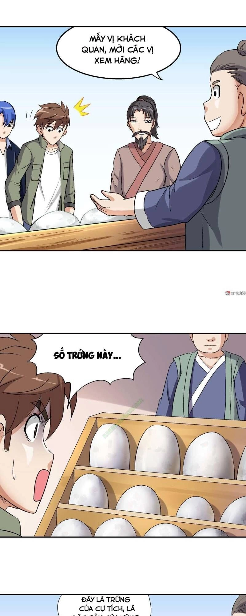 Khống Vận Sư Chapter 32 - 7