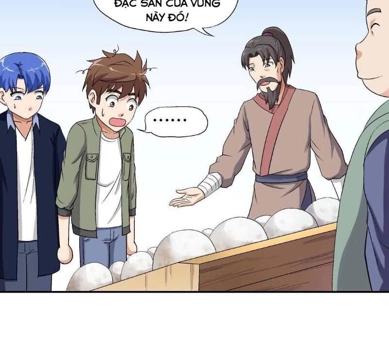 Khống Vận Sư Chapter 32 - 8