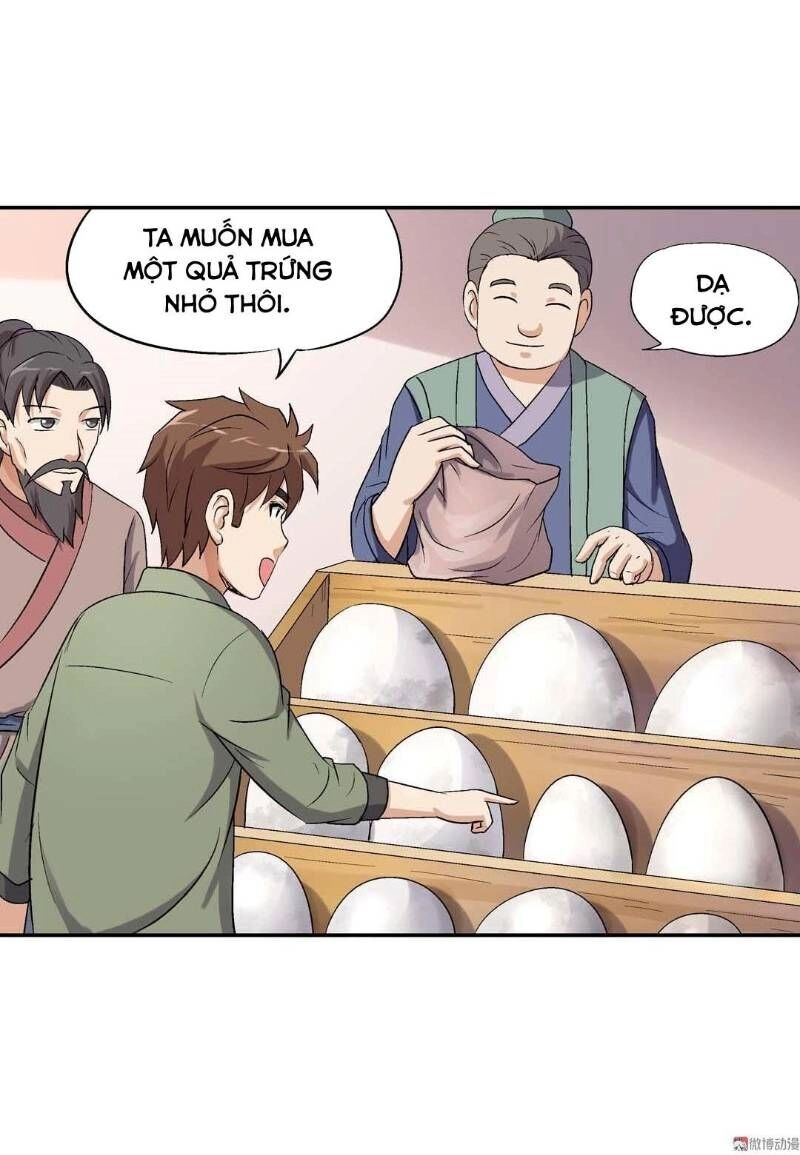 Khống Vận Sư Chapter 32 - 10