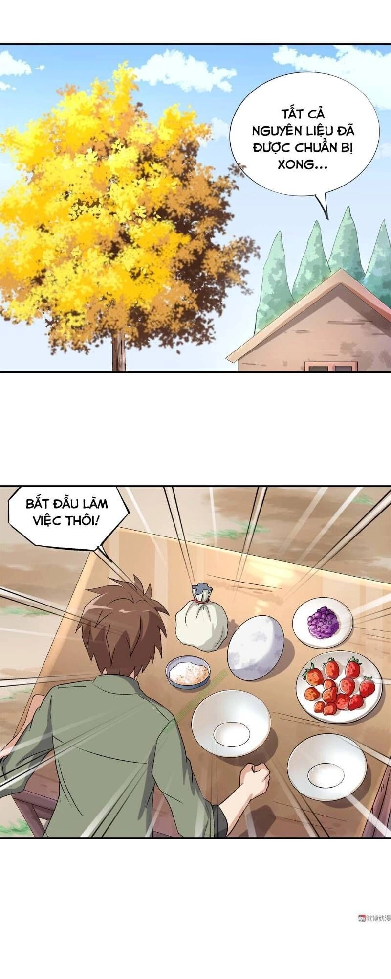 Khống Vận Sư Chapter 32 - 15