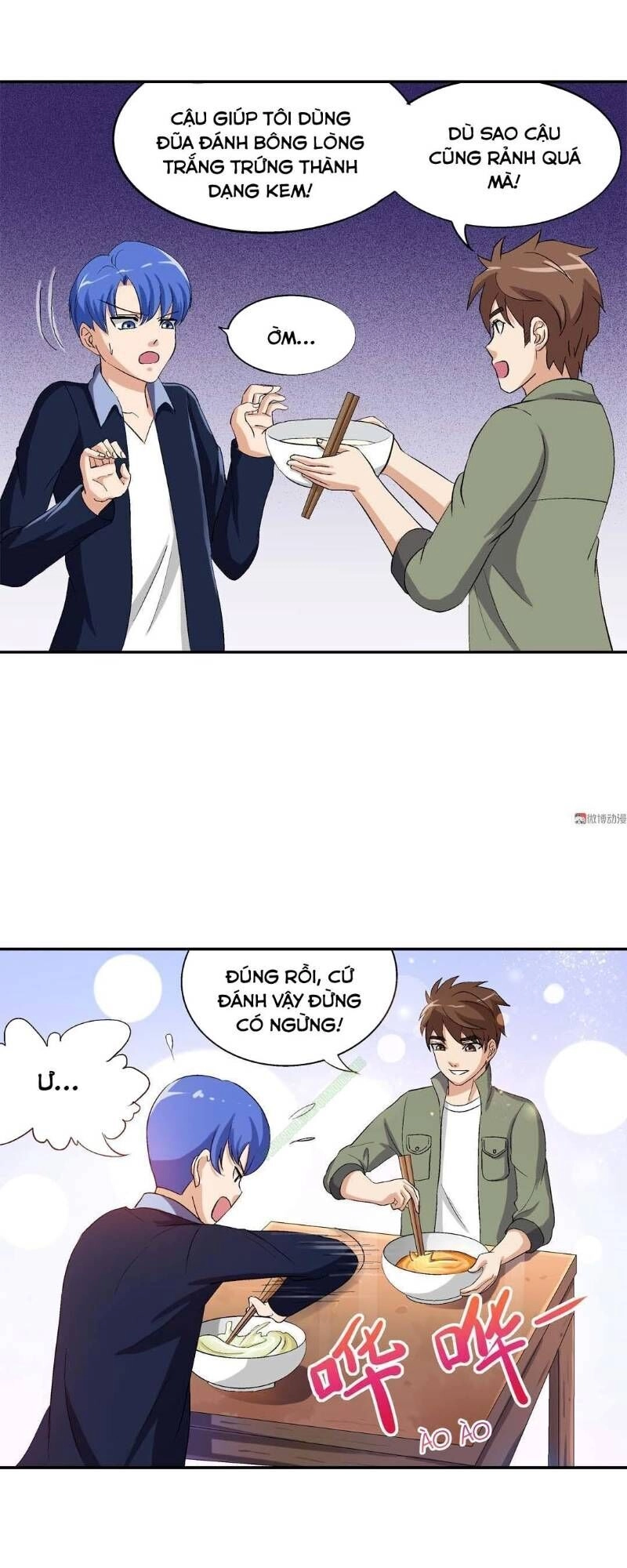 Khống Vận Sư Chapter 32 - 17