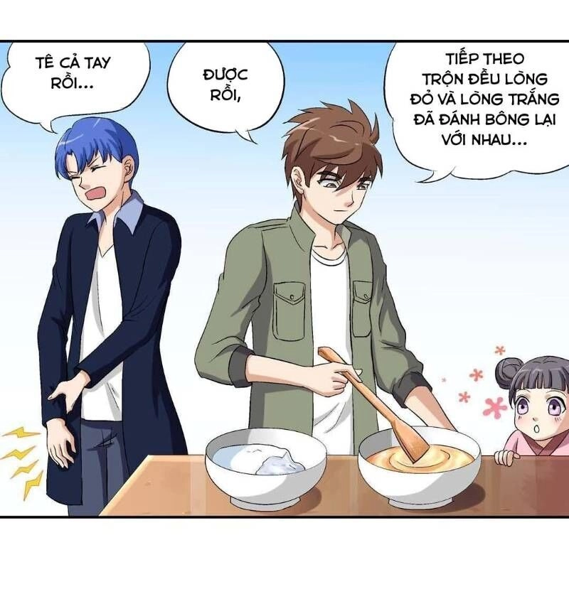 Khống Vận Sư Chapter 32 - 18