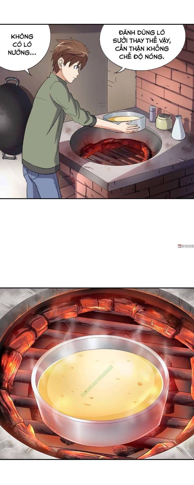 Khống Vận Sư Chapter 32 - 19