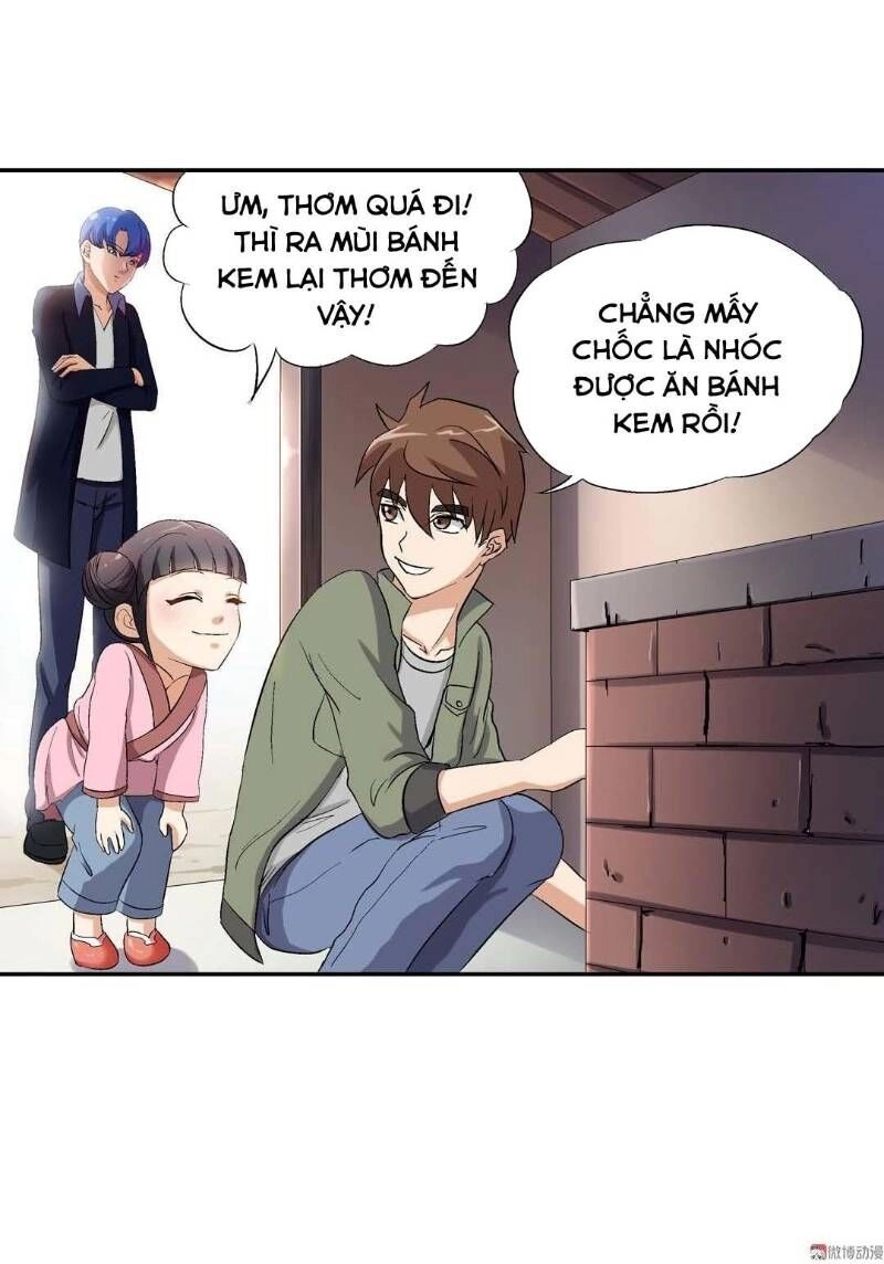 Khống Vận Sư Chapter 32 - 20