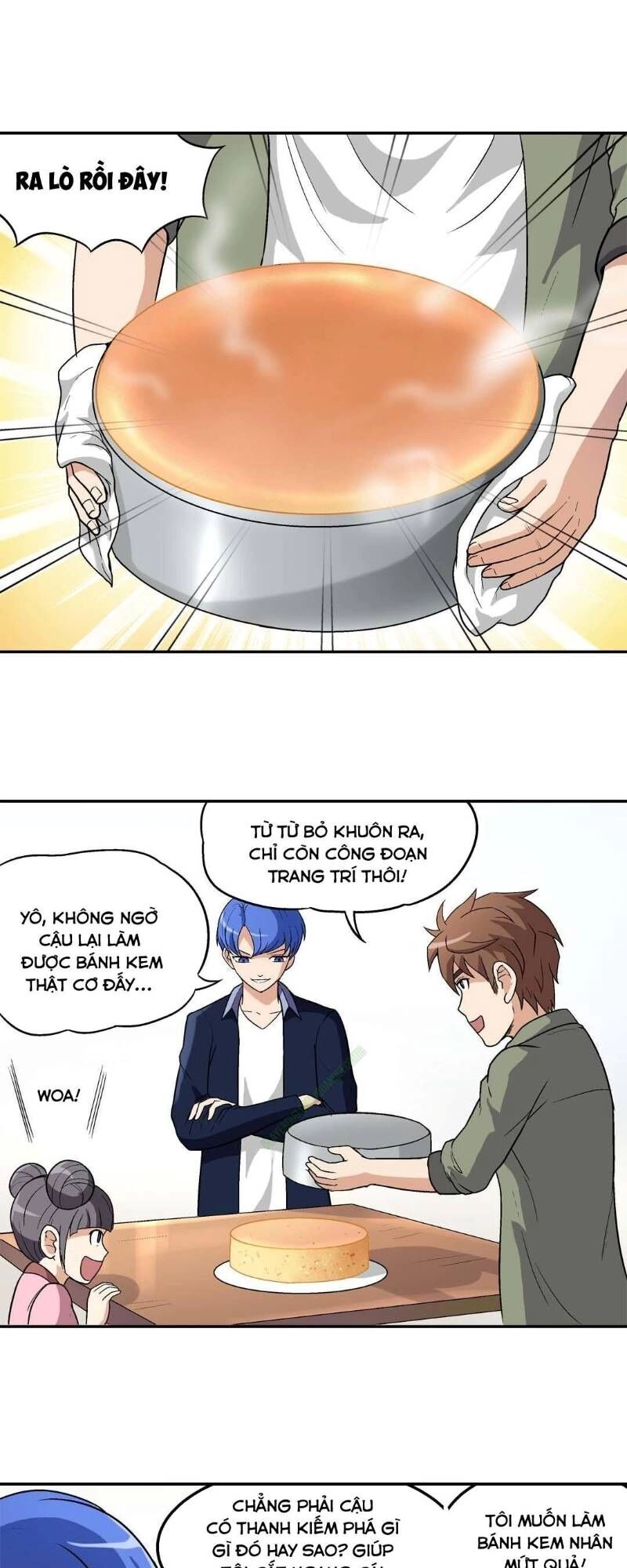 Khống Vận Sư Chapter 32 - 21