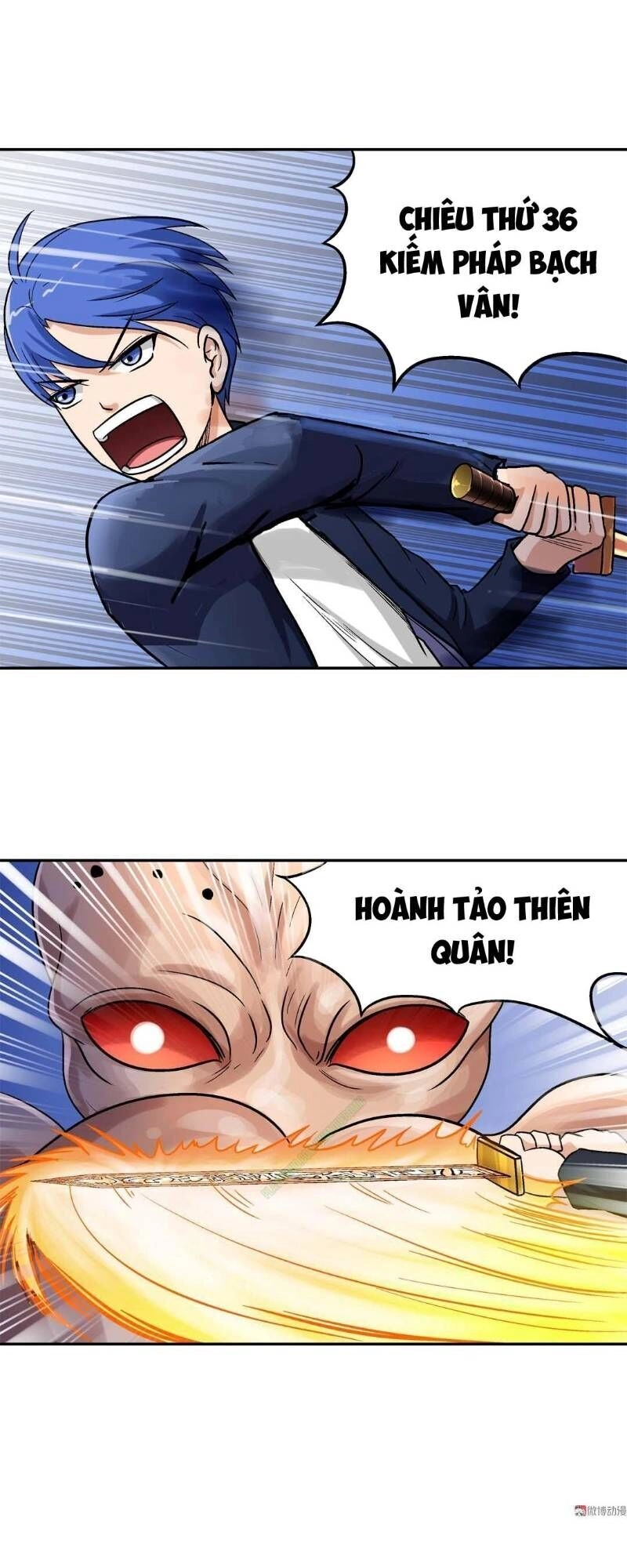 Khống Vận Sư Chapter 36 - 1