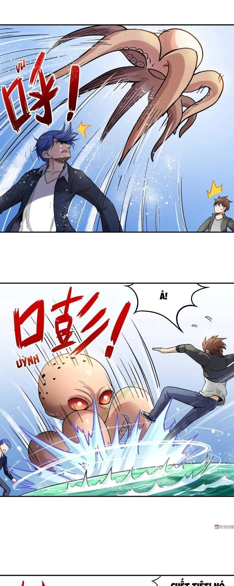 Khống Vận Sư Chapter 36 - 3