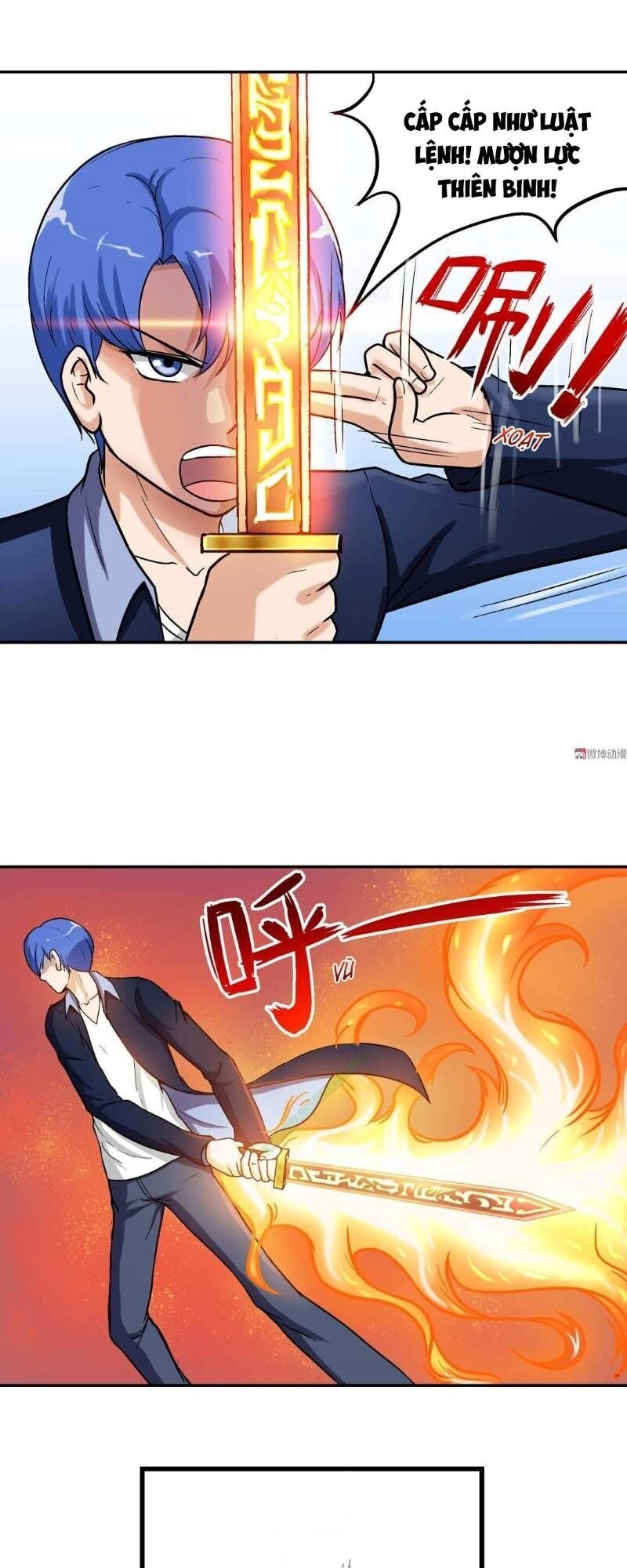 Khống Vận Sư Chapter 36 - 7