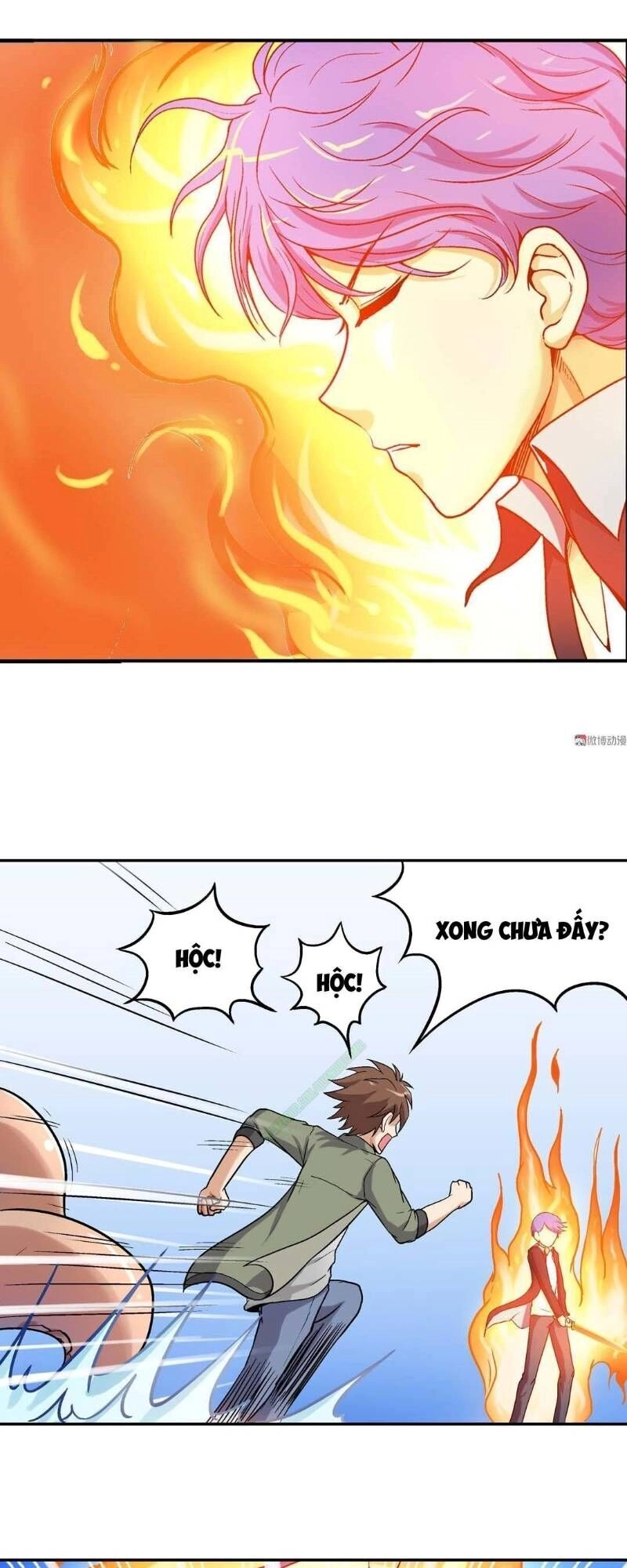 Khống Vận Sư Chapter 36 - 9