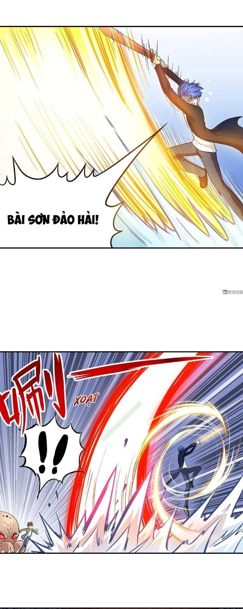 Khống Vận Sư Chapter 36 - 11