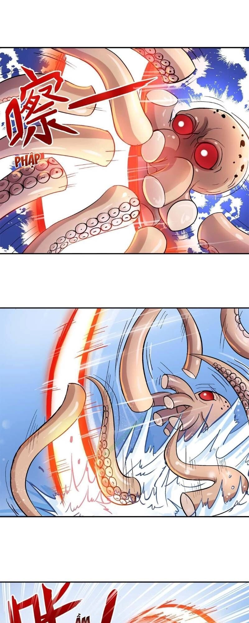 Khống Vận Sư Chapter 36 - 15