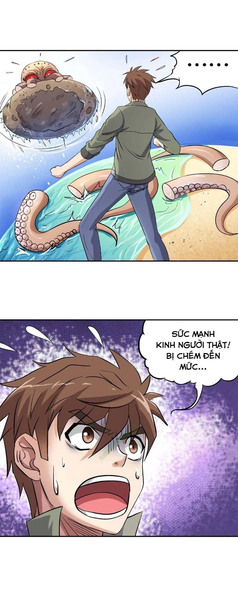 Khống Vận Sư Chapter 36 - 17