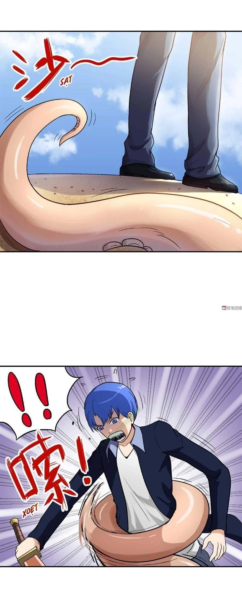 Khống Vận Sư Chapter 36 - 21