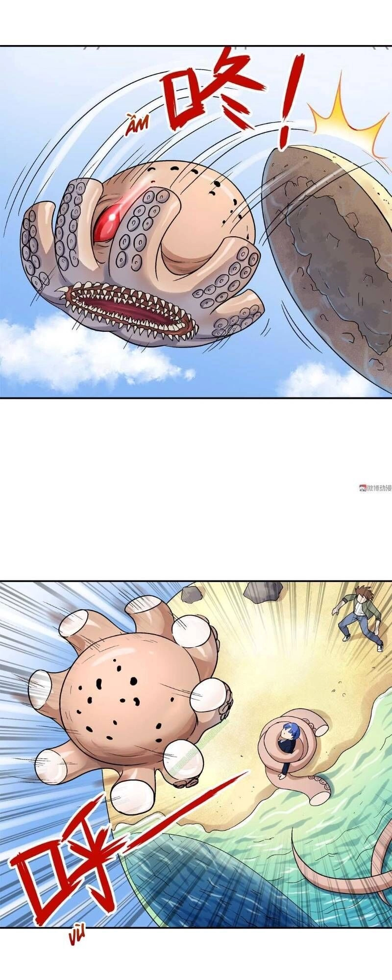 Khống Vận Sư Chapter 36 - 23