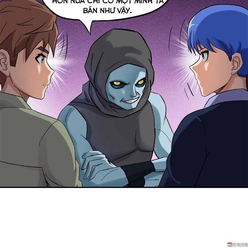 Khống Vận Sư Chapter 39 - 2