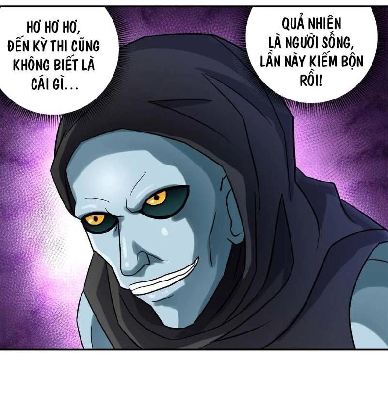 Khống Vận Sư Chapter 39 - 6