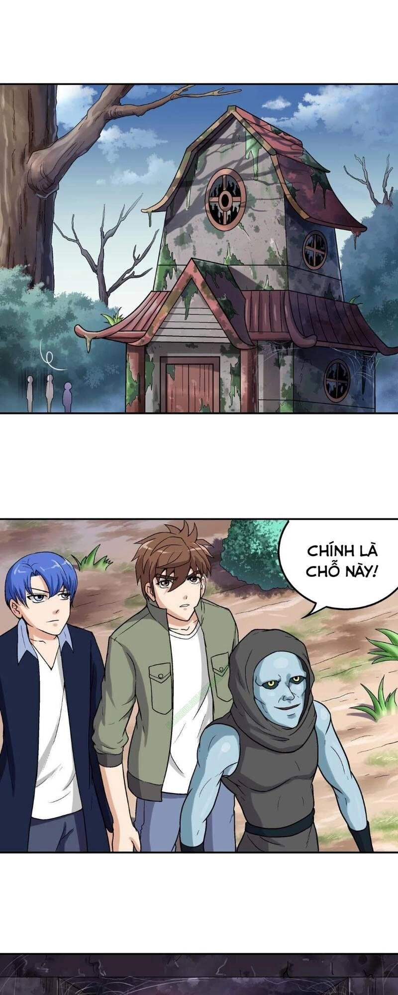 Khống Vận Sư Chapter 39 - 11