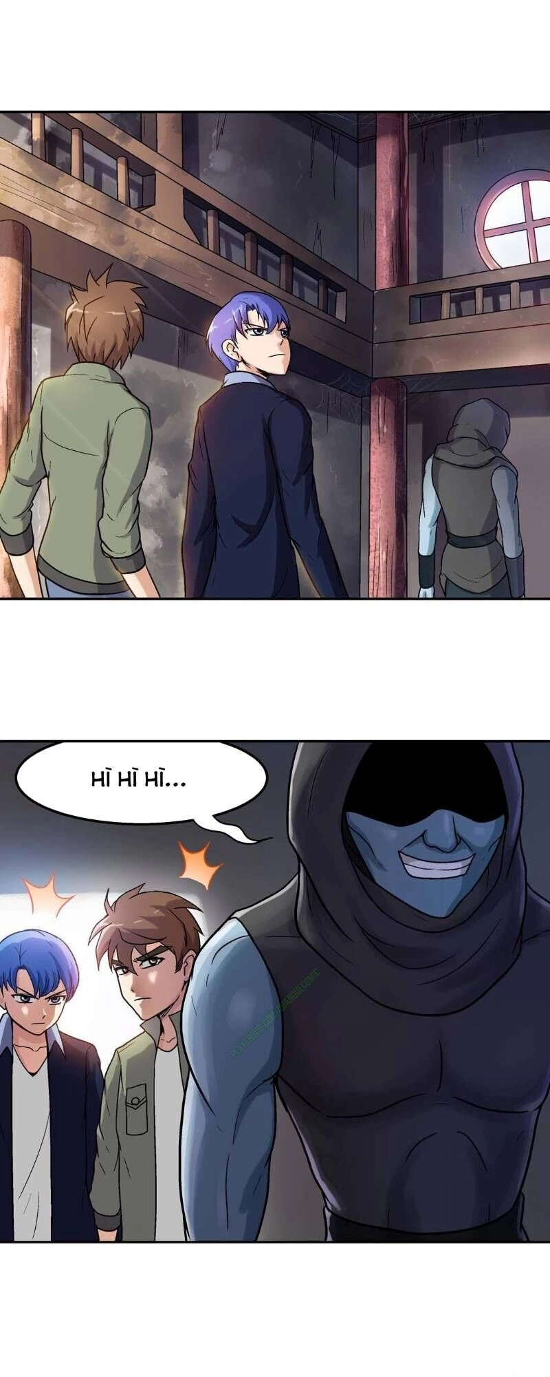 Khống Vận Sư Chapter 39 - 13