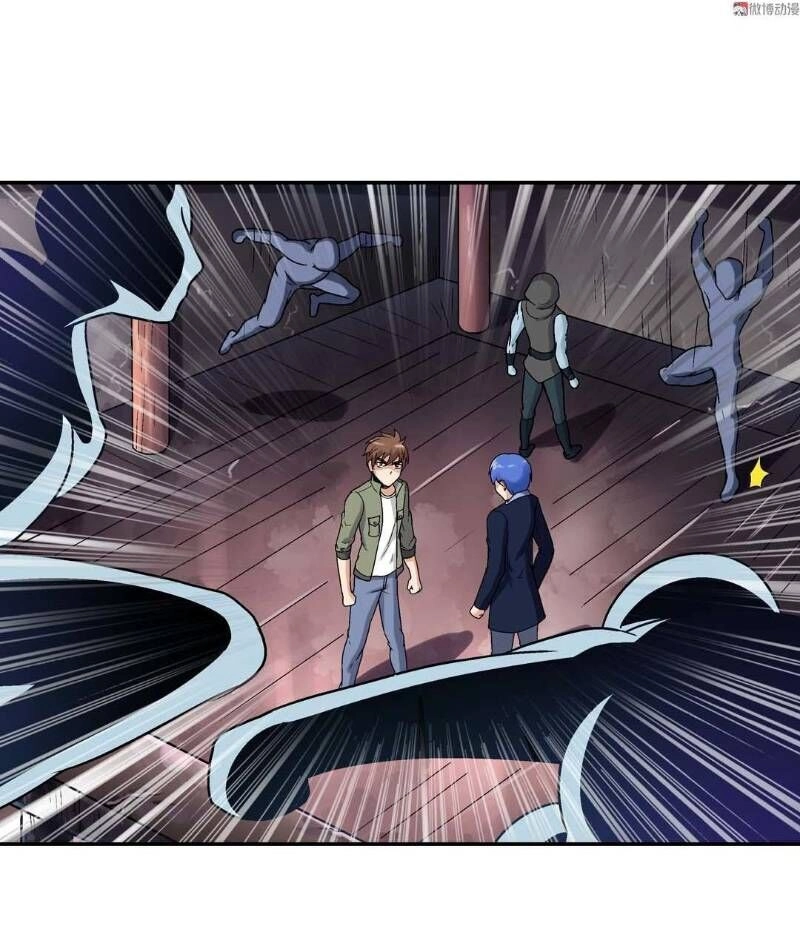 Khống Vận Sư Chapter 39 - 14