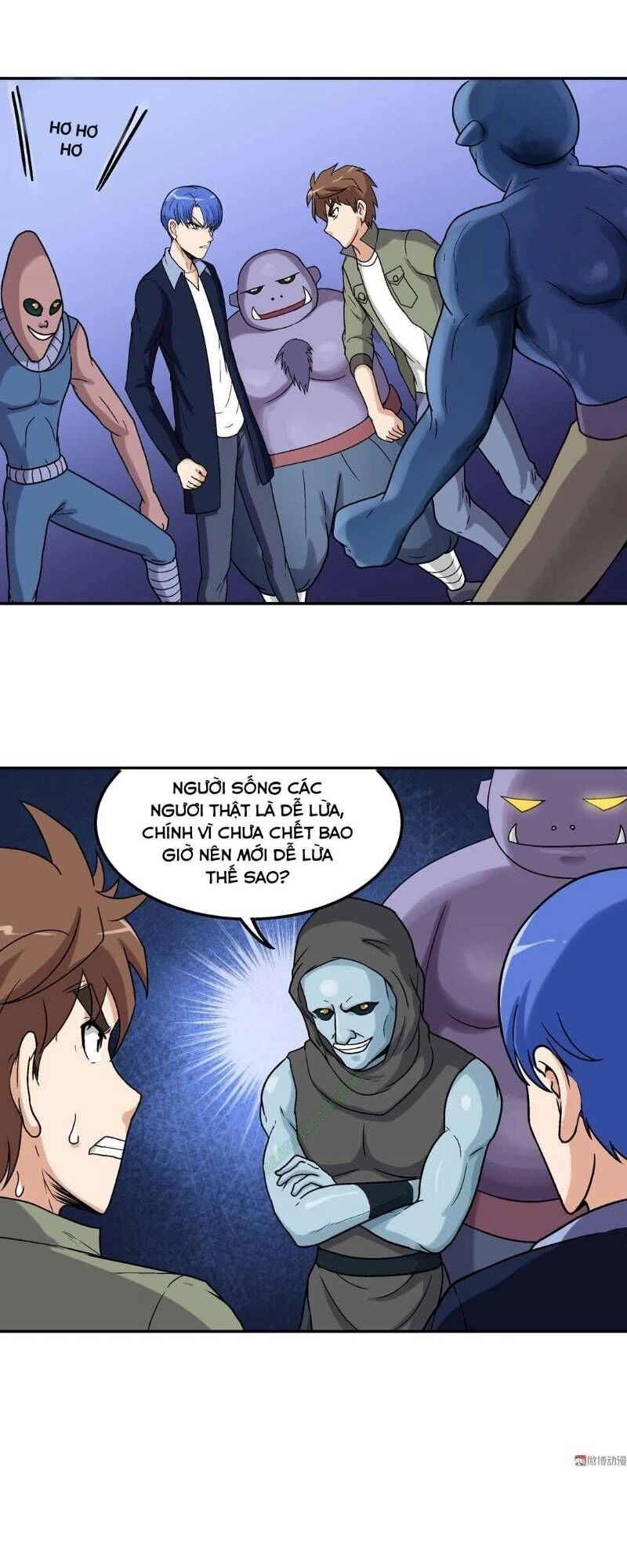 Khống Vận Sư Chapter 39 - 15