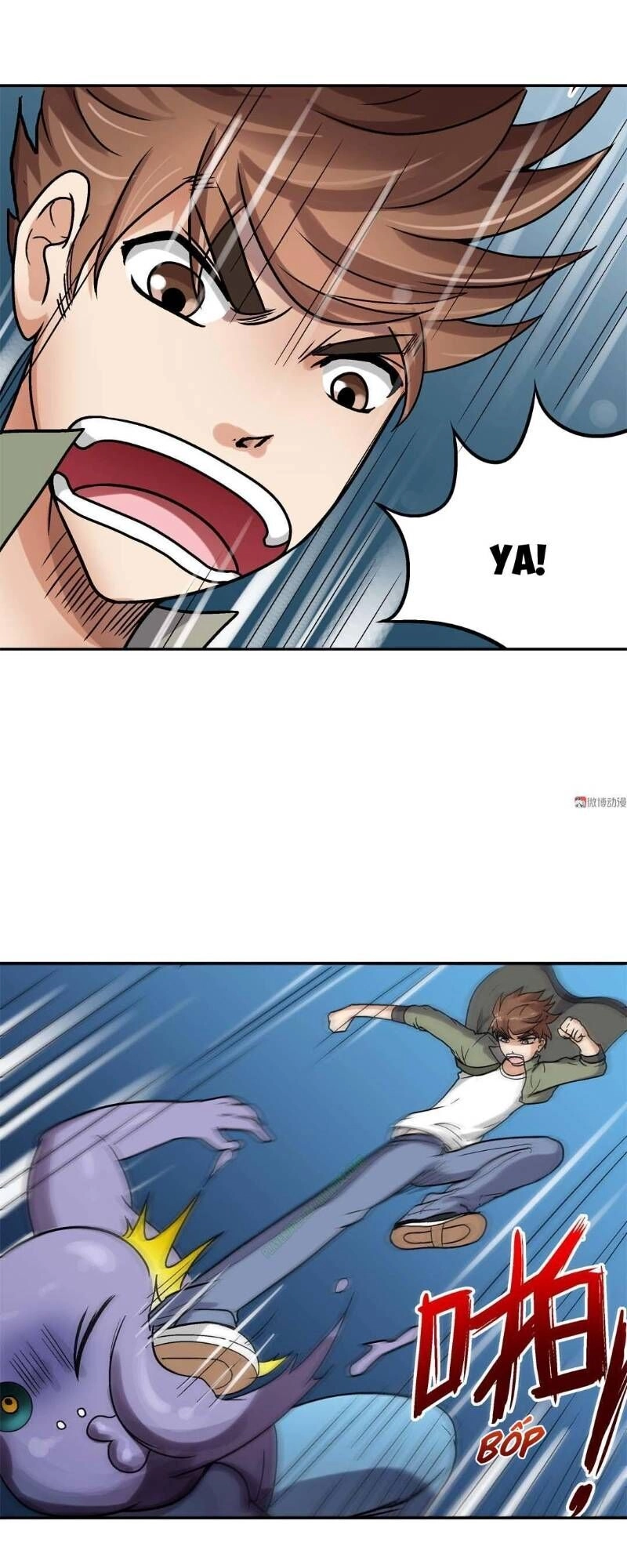 Khống Vận Sư Chapter 39 - 19