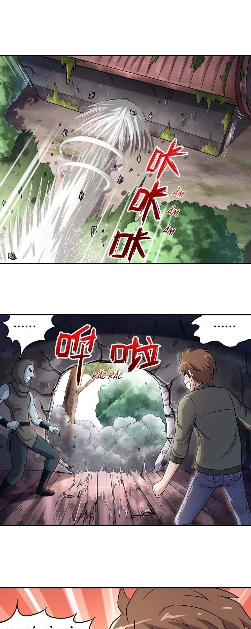 Khống Vận Sư Chapter 39 - 21