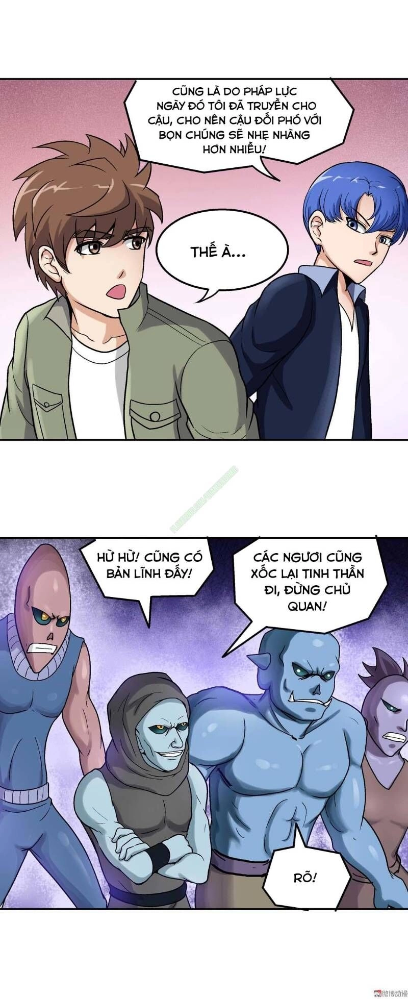 Khống Vận Sư Chapter 39 - 23