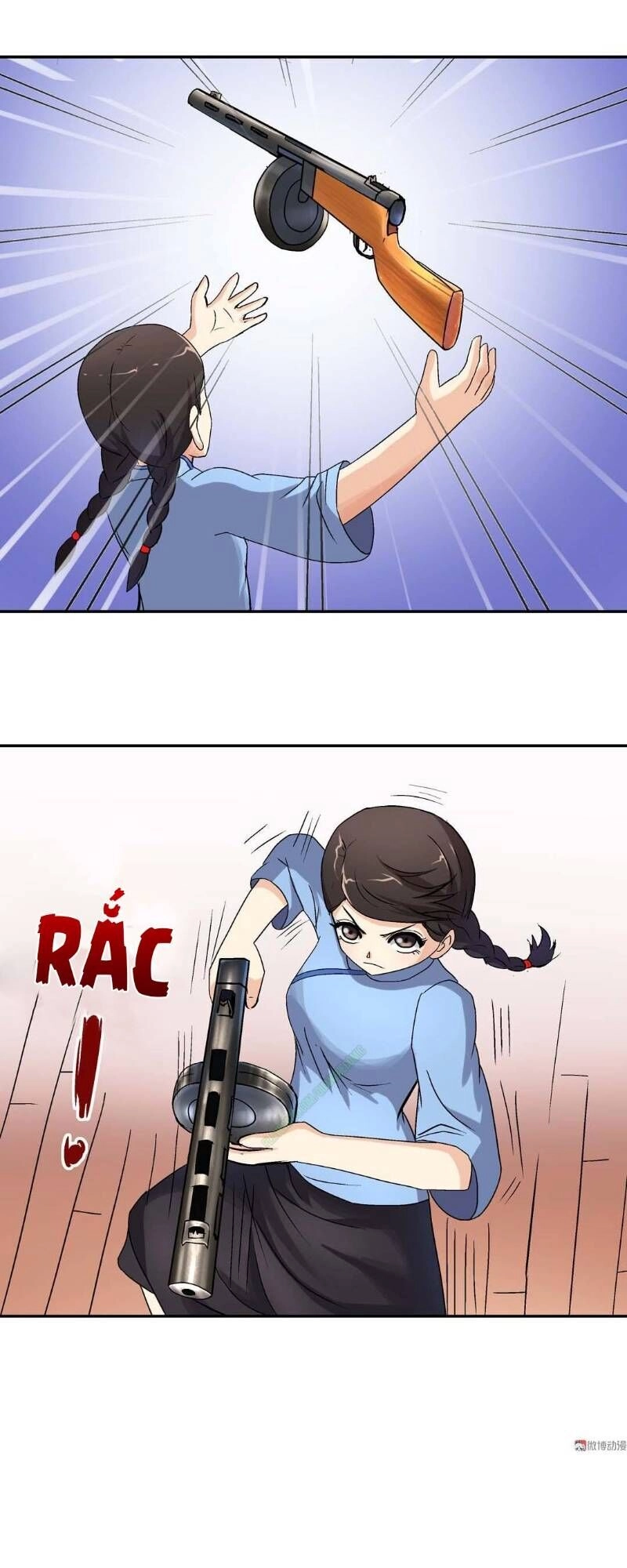 Khống Vận Sư Chapter 43 - 3