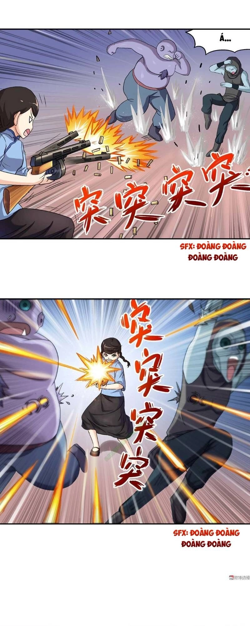 Khống Vận Sư Chapter 43 - 5