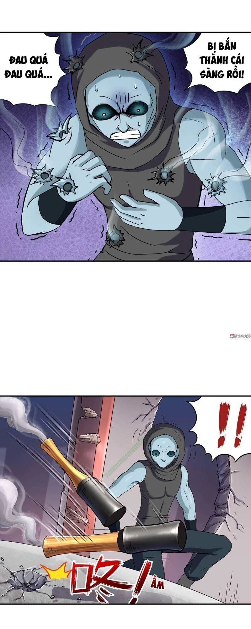 Khống Vận Sư Chapter 43 - 7