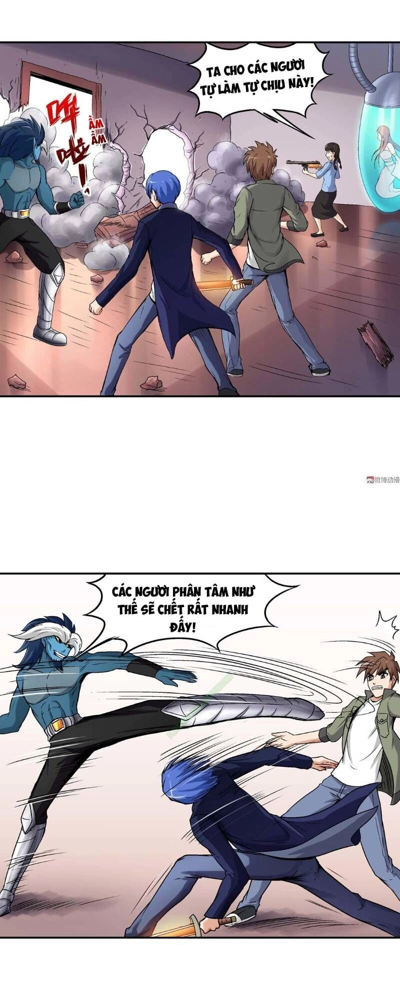 Khống Vận Sư Chapter 43 - 11