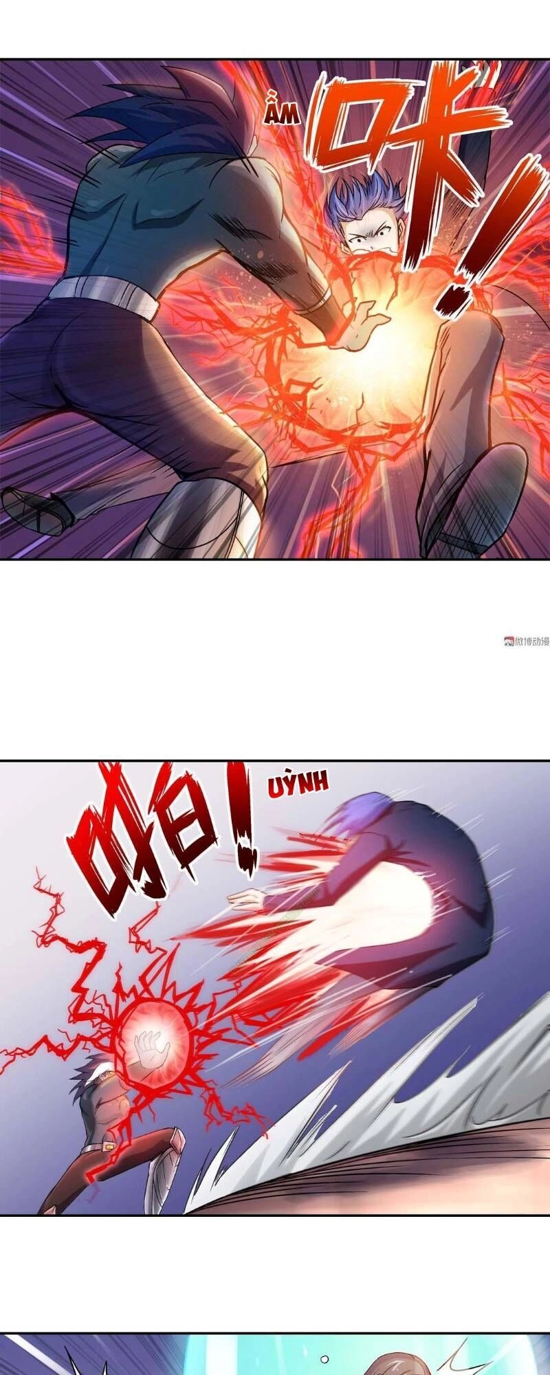 Khống Vận Sư Chapter 43 - 15