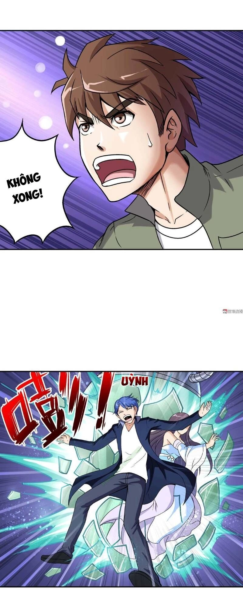 Khống Vận Sư Chapter 43 - 17