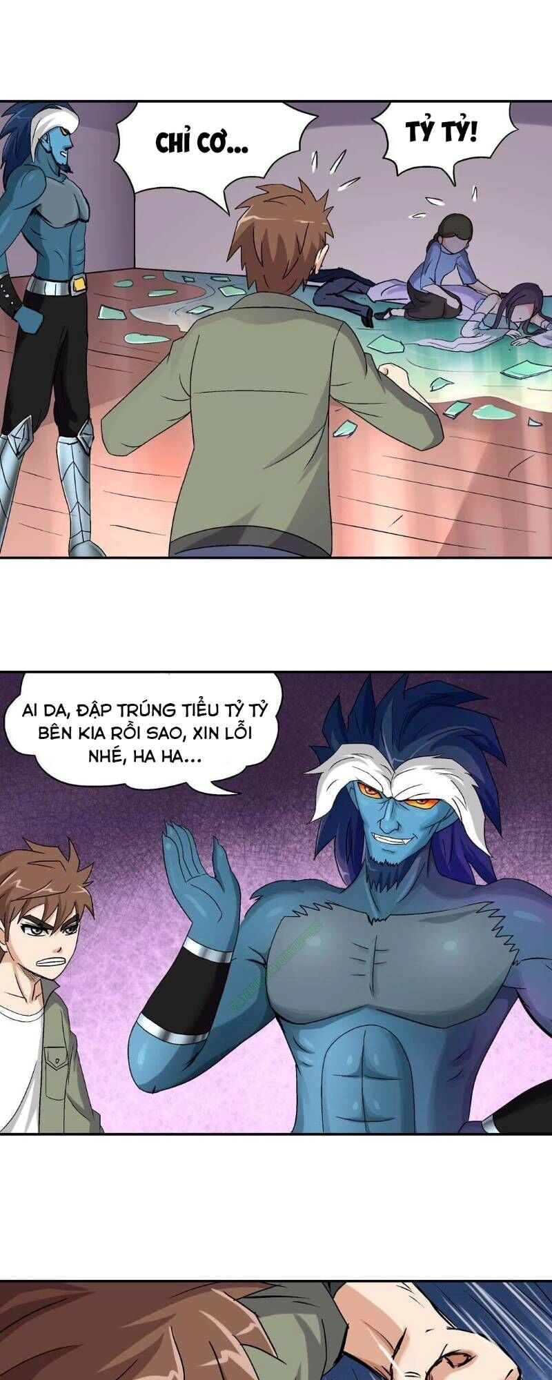 Khống Vận Sư Chapter 43 - 19