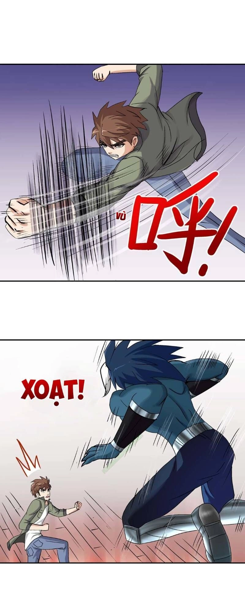 Khống Vận Sư Chapter 43 - 21