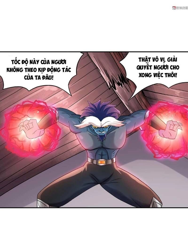 Khống Vận Sư Chapter 43 - 22