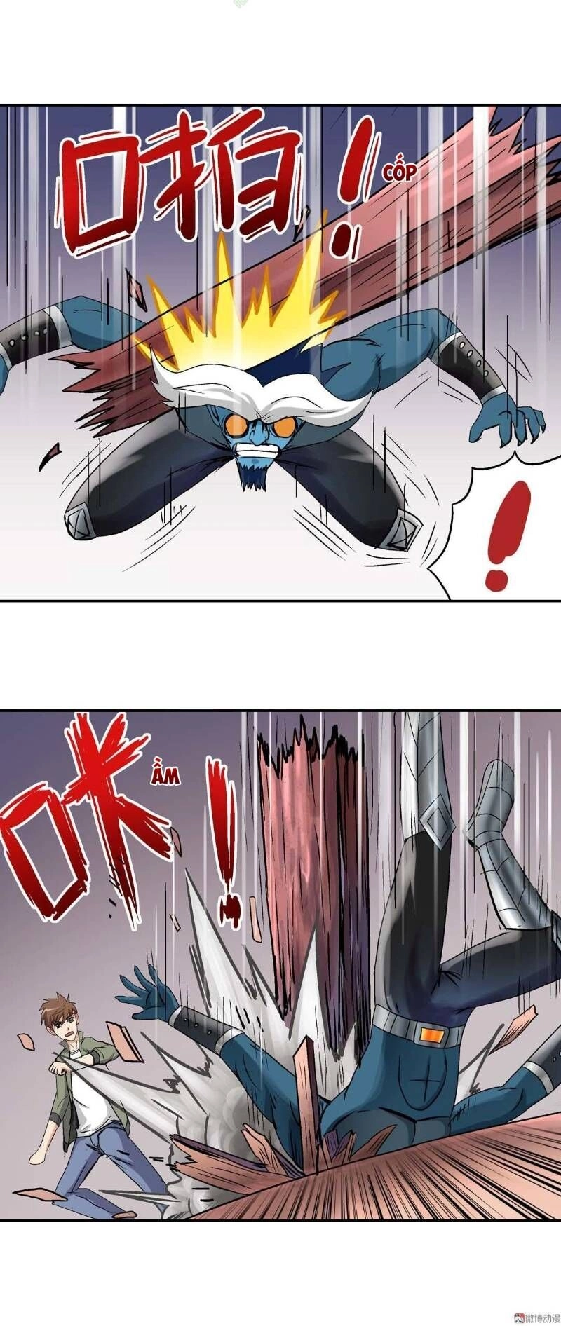 Khống Vận Sư Chapter 43 - 24