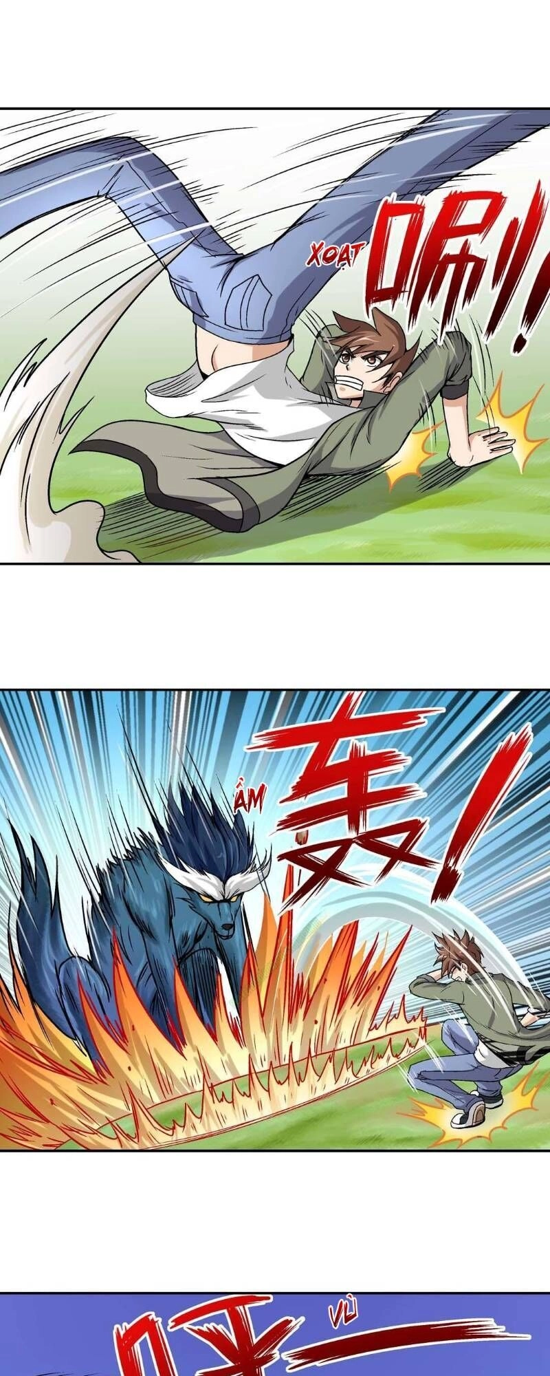 Khống Vận Sư Chapter 45 - 1