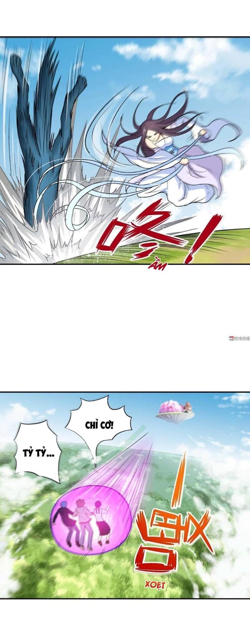 Khống Vận Sư Chapter 46 - 7