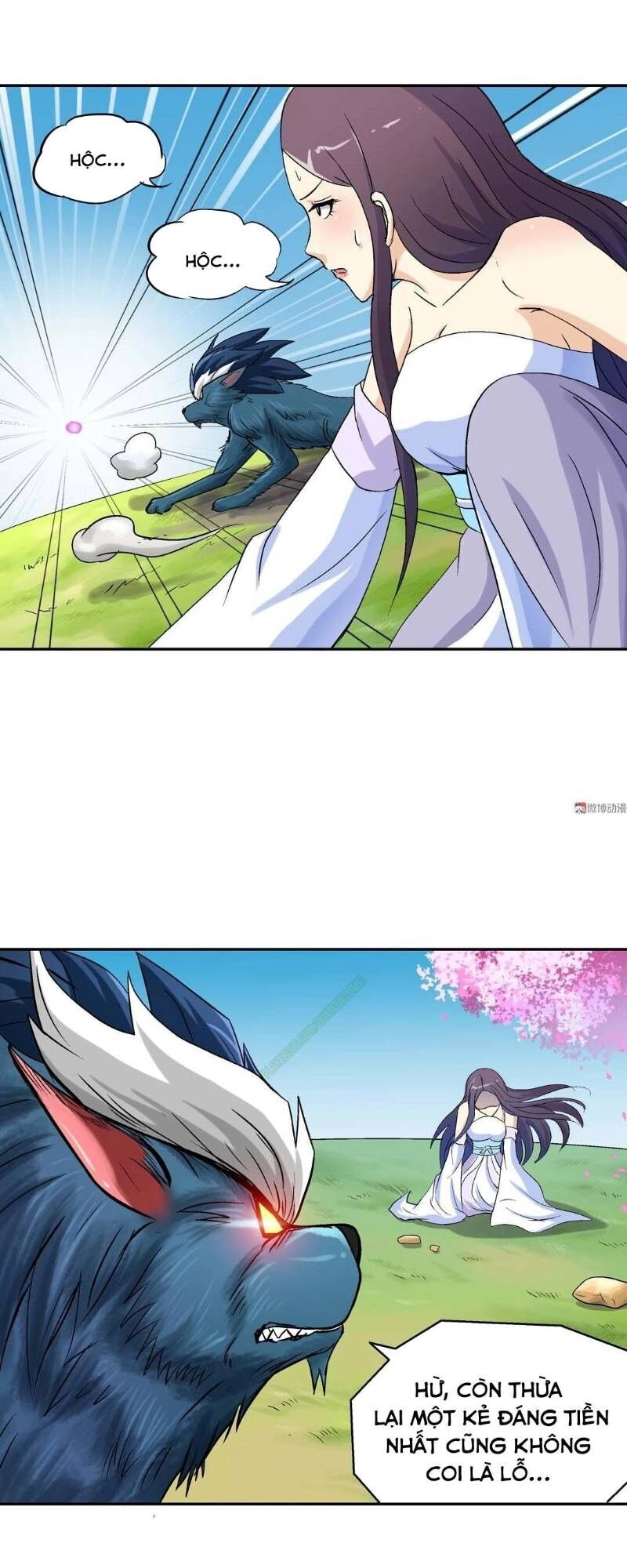 Khống Vận Sư Chapter 46 - 9