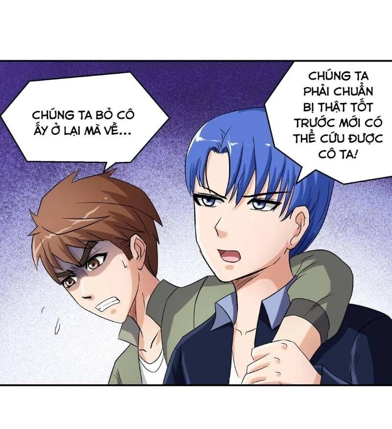 Khống Vận Sư Chapter 46 - 14