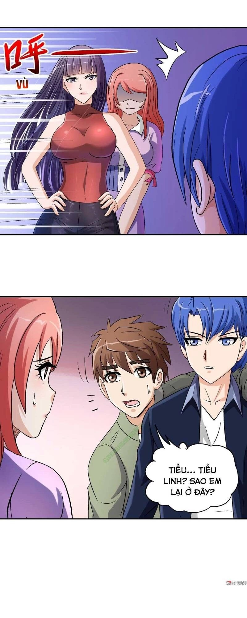 Khống Vận Sư Chapter 46 - 15