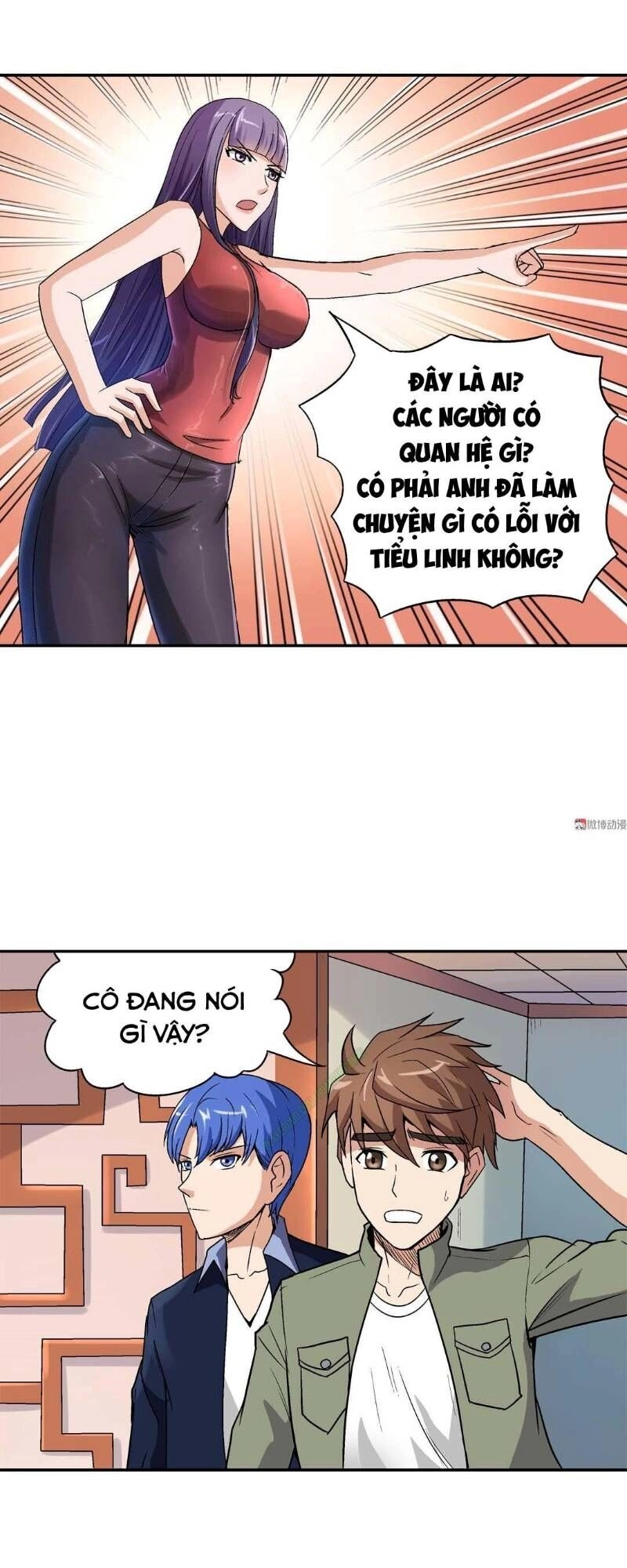 Khống Vận Sư Chapter 46 - 17