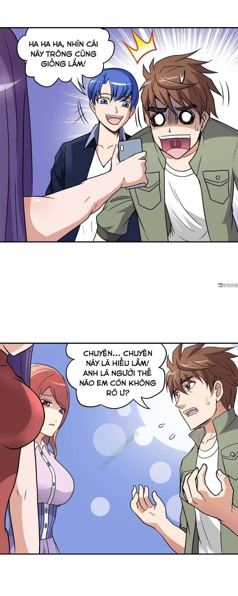 Khống Vận Sư Chapter 46 - 19